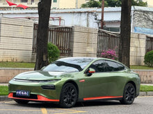 Certificated Pre-Owned XPENG P7 2020 562N Performance Edition-u21160315