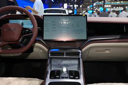 BYD Seal DM - Hybride PHEV