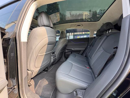 Certificated Pre-Owned XPENG G6 2025 625 Long Range Max Flagship Edition-u21918370