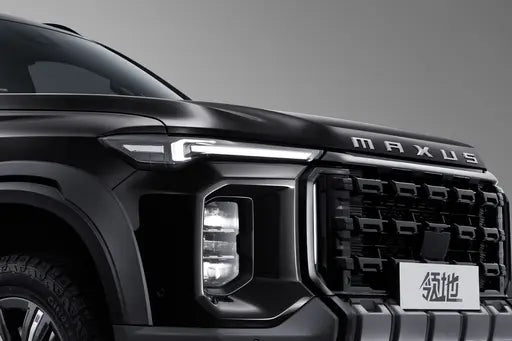 SAIC Maxus Territory