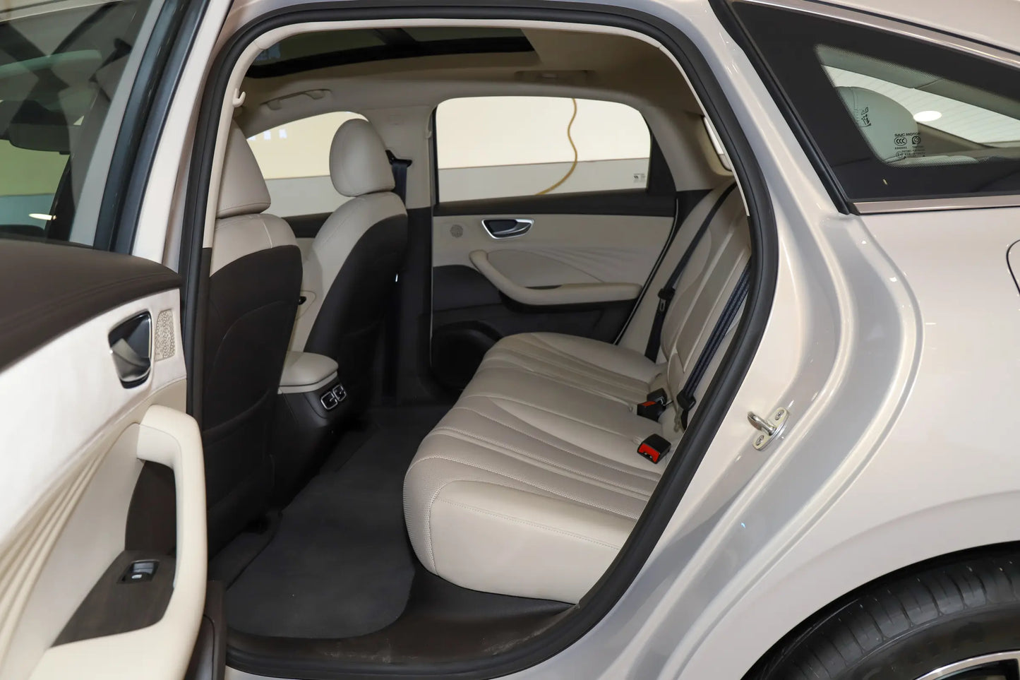 SAIC Moteur Roewe D7 DMH -Hybride PHEV