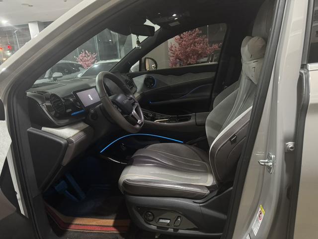 Certificated Pre-Owned BYD Frigate 07 2023 DM-i 100KM Flagship Edition -u21754105