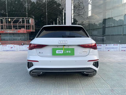 Certificated Pre-Owned Audi A3 2023 Refreshed Sportback 35 TFSI Fashion Sporty Version - u22722970