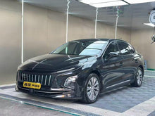 Certificated Pre-Owned Hongqi E-QM5 2024 Edition 560KM PLUS Version 100kW -u22501131