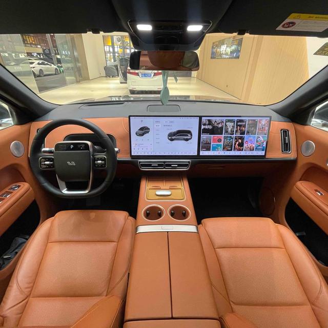 Pre-Owned Li L8 2023 Pro Version