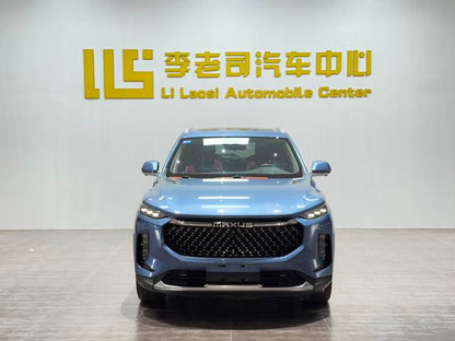 Certificated Pre-Owned SAIC Maxus D60 2019 1.5T Automatic Comfort Edition 6-Seater - u22766051