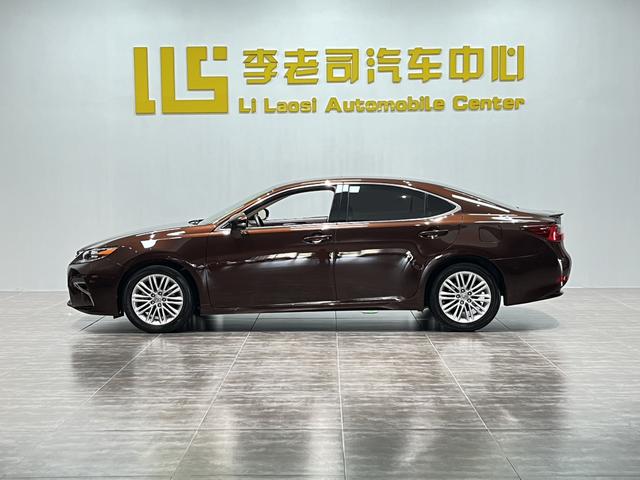 Certificated Pre-Owned Lexus ES 2015 Edition 200 Elite Version - u22052620