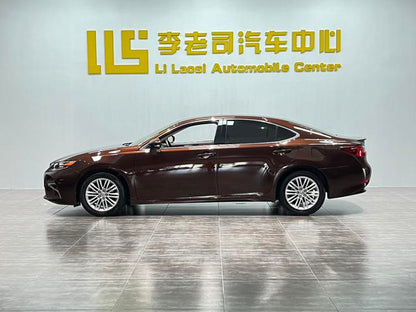 Certificated Pre-Owned Lexus ES 2015 Edition 200 Elite Version - u22052620