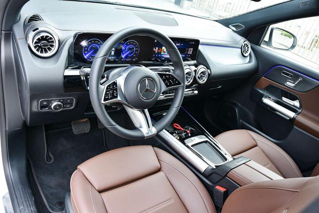 Pre-Owned Mercedes-Benz EQA 2025 Model EQA 260