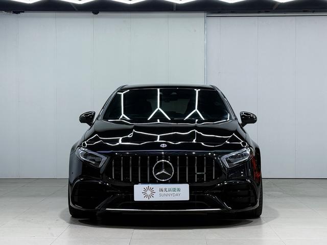 Certificated Pre-Owned Mercedes-AMG A-Class (Imported) 2022 AMG A 45 4MATIC+ - u22060371