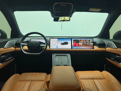 Certificated Pre-Owned XPENG G9 2024 Edition 702 Max -u22627973