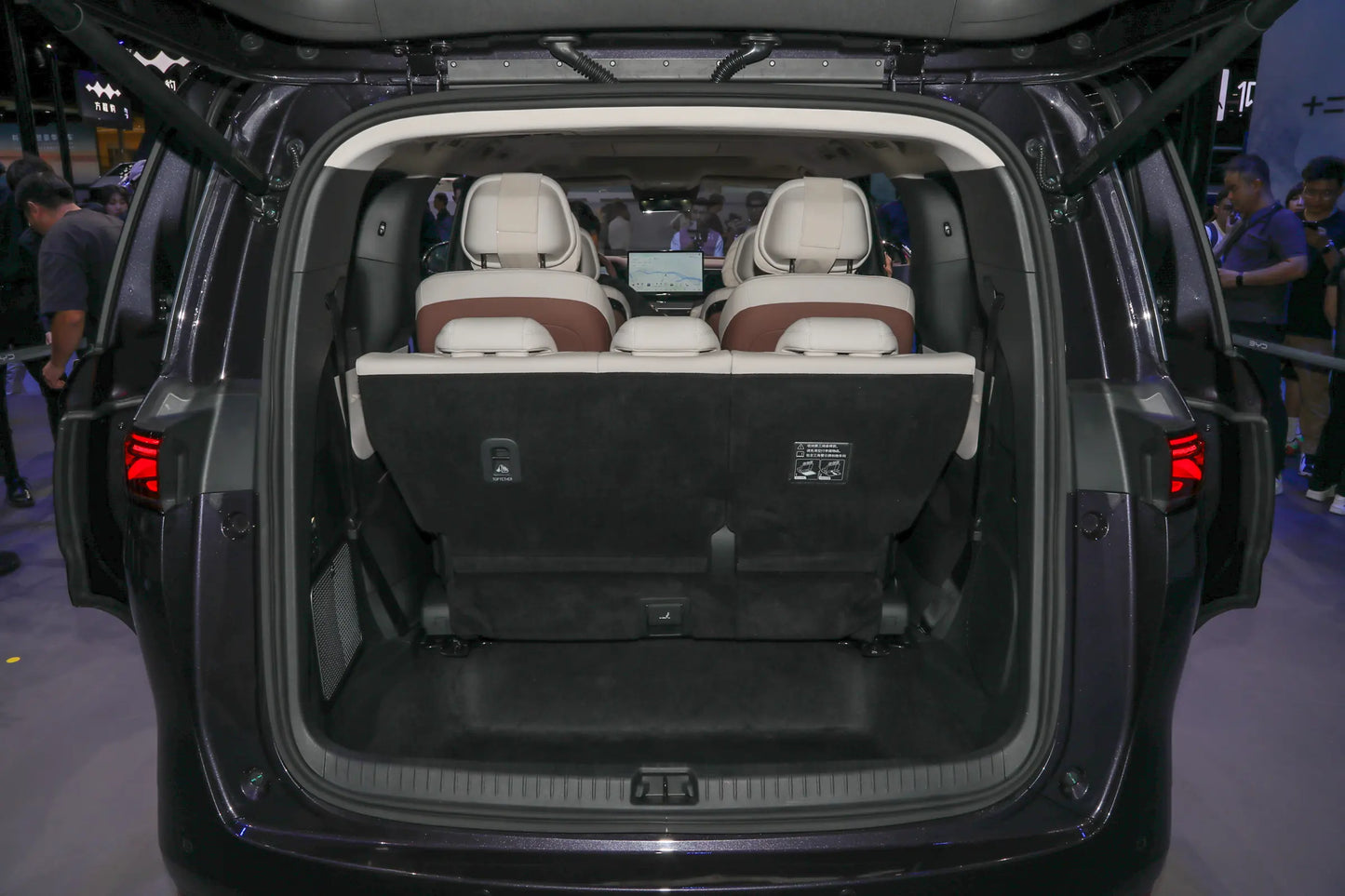 BYD Summer - Hybride PHEV