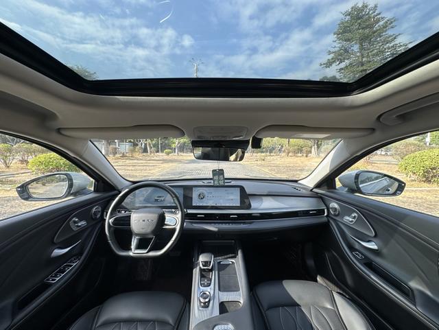 Certificated Pre-Owned Chery Arrizo 8 2024 1.6TGDI DCT Rui - u22150788