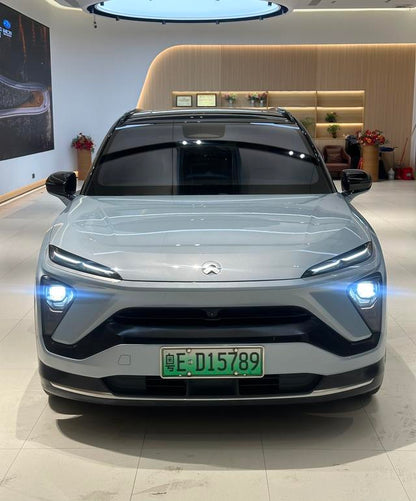 Pre-Owned NIO ES6 2019 Model 430KM First Edition Commemorative Version