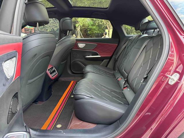 Certificated Pre-Owned Fengyun A9L 2025 4WD High-Energy Peak Edition -u22532479