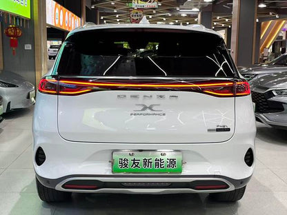 Certificated Pre-Owned Denza X PHEV 2020 2.0T Flagship Edition -u21667822