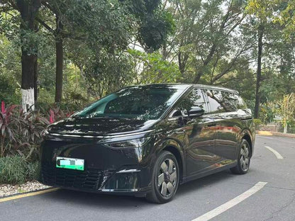 جهاز XPENG X9 2024 702 فائق المدى الاحترافي معتمد ومستعمل