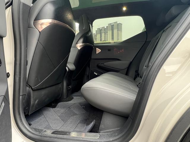 Certificated Pre-Owned ZEEKR X 2023 YOU Edition Five-Seater Four-Wheel Drive -u22549695