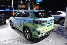 Qiyuan Changan Qiyuan Q05 -Hybride PHEV