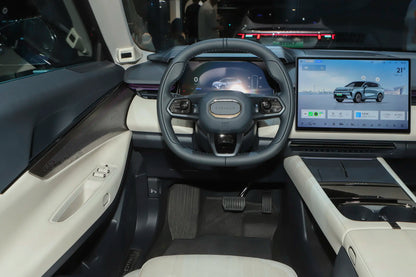 Lynk &amp; Co Lynk &amp; Co 08 EM-P -Hybride PHEV