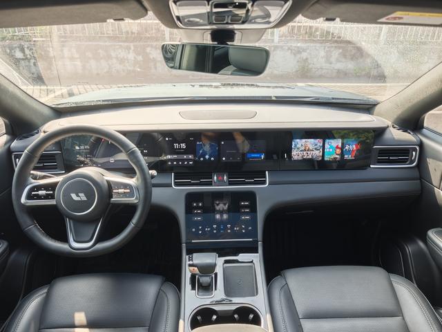 Certificated Pre-Owned Li Auto ONE 2021 Extended-Range 6-Seater Version -u22566922