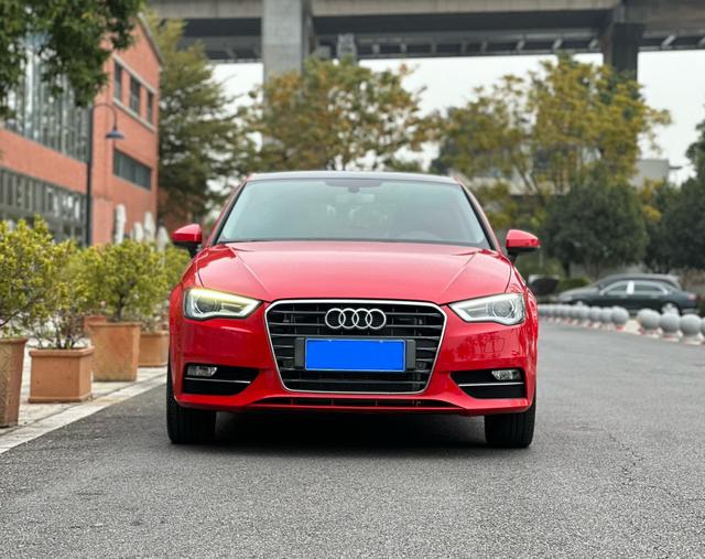 Certificated Pre-Owned Audi A3 2015 Sportback 35 TFSI Millionth Anniversary Intelligent Leadership Edition - u22558939