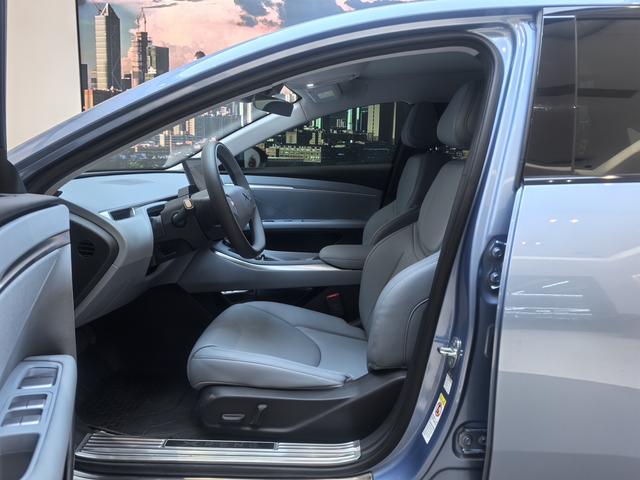 Certificated Pre-Owned XPENG MONA M03 2024 Edition 515 Long Range Version-u21795968