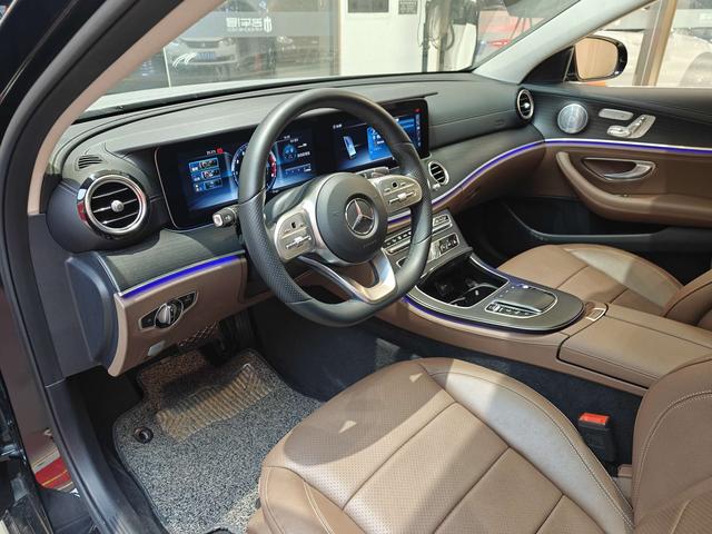 Certificated Pre-Owned Mercedes-Benz E-Class 2019 Facelift E 300 L Sporty Fashionable Version - u22059133