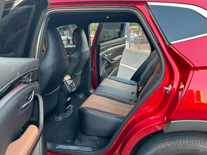 Certificated Pre-Owned BYD Song PLUS DM 2021 DM-i 100KM Four-wheel Drive Flagship PLUS -u21991721