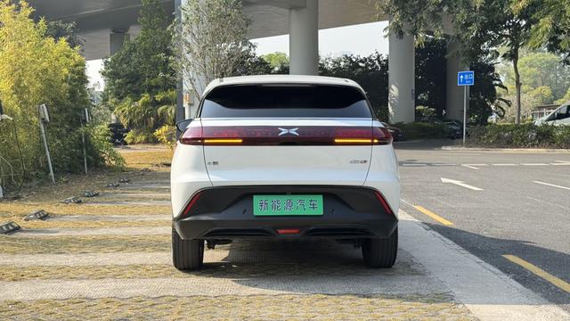 Certificated Pre-Owned XPENG G3 2019 Intelligent Enjoyment Edition -u22462075