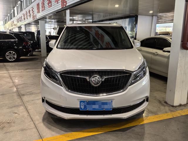 Certificated Pre-Owned SAIC-GM Buick GL8 2017 ES 28T Premium Edition National V - u22330094