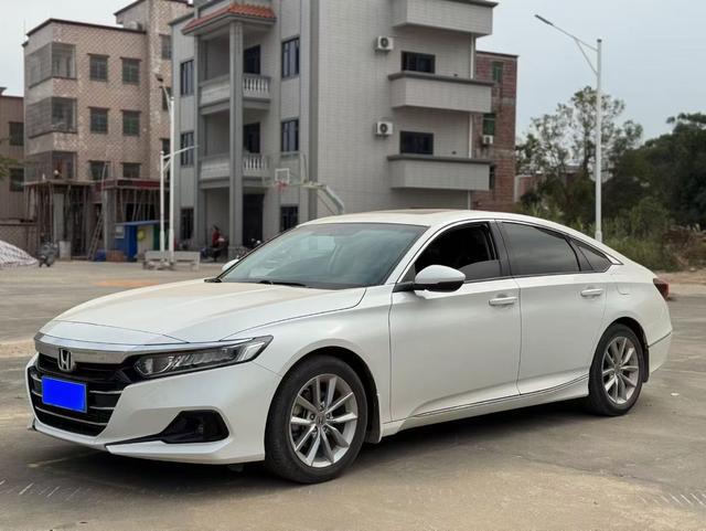 Certificated Pre-Owned Accord 2022 260TURBO Luxury Edition - u22773893