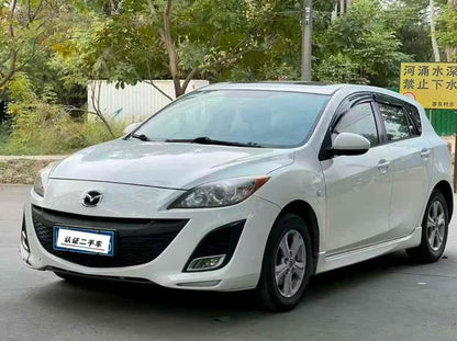 Certificated Used Mazda 3 Xingcheng 2013 Hatchback 1.6L Automatic Elite Version - u22069169