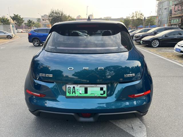 Certificated Pre-Owned Ora Good Cat 2022 Morandi Edition 400km Standard Range Premium Trim Lithium Iron Phosphate -u22612751