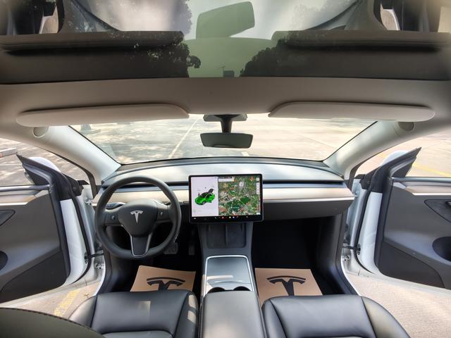 Pre-Owned Tesla Model Y 2021 Standard Range Rear-Wheel Drive Version