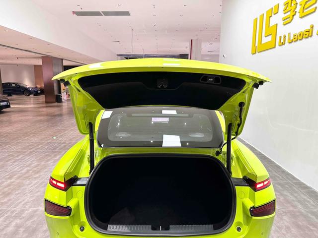 Certificated Pre-Owned XPENG P7 2021 670E Pengyi Editionu21592544