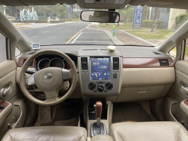 Certificated Pre-Owned Dongfeng Nissan TIIDA 2006 1.6JE AT - u21920582