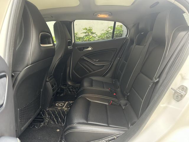 Certificated Pre-Owned Mercedes-Benz GLA 2017 GLA 200 Dynamic Edition - u22736986