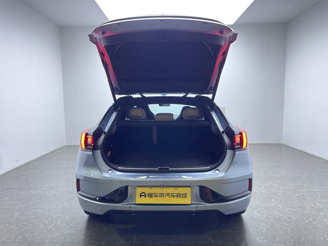 Certificated Pre-Owned ZEEKR 001 2021 Long Range Single Motor WE Version -u22624746