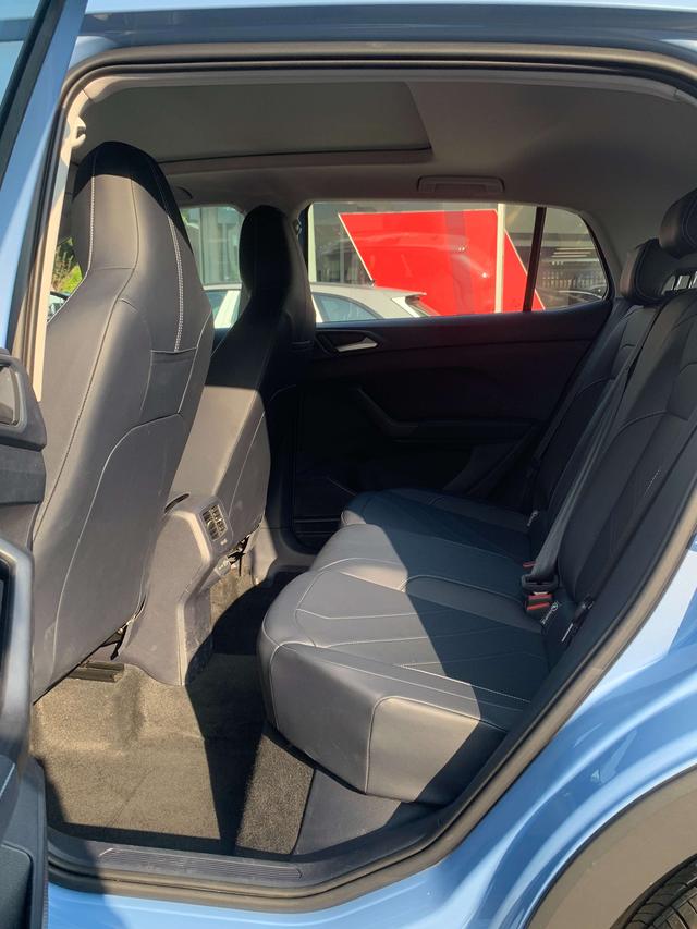 Certified Used SAIC Volkswagen Tharu 2025 Model New Elite 300TSI Elite Enjoyment Edition