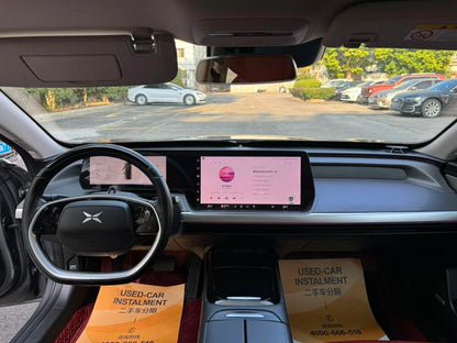 Certificated Pre-Owned XPENG P7 2021 670G-u22222150