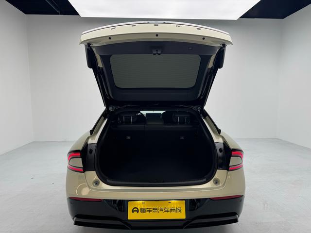 Certificated Pre-Owned XPENG P7+ 2024 All-Electric Ultra-Long Range Max -u22116276