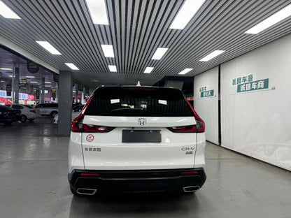 Certificated Pre-Owned Dongfeng Honda CR-V 2023 240TURBO CVT Two-Wheel Drive Premium 7-Seater Edition -u22752162