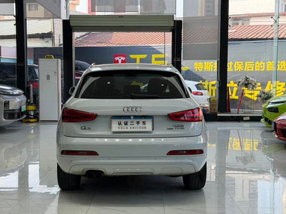 Certificated Pre-Owned Audi Q3 2015 35 TFSI Progressive Edition - u22725193