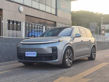 Certificated Pre-Owned Li Auto L9 2023 Pro Edition -u22373548