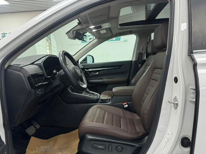 Certificated Pre-Owned Dongfeng Honda CR-V 2023 240TURBO CVT Two-Wheel Drive Premium 7-Seater Edition -u22752162