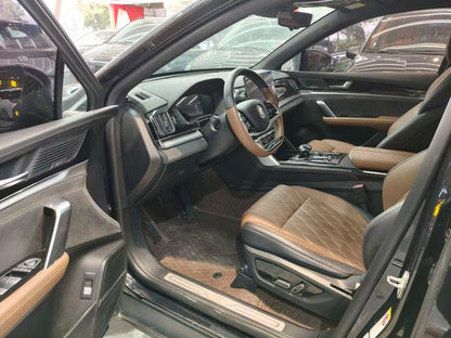 Certificated Pre-Owned BYD Tang DM 2021 DM-i 1.5T 112KM Premium Edition -u22754217