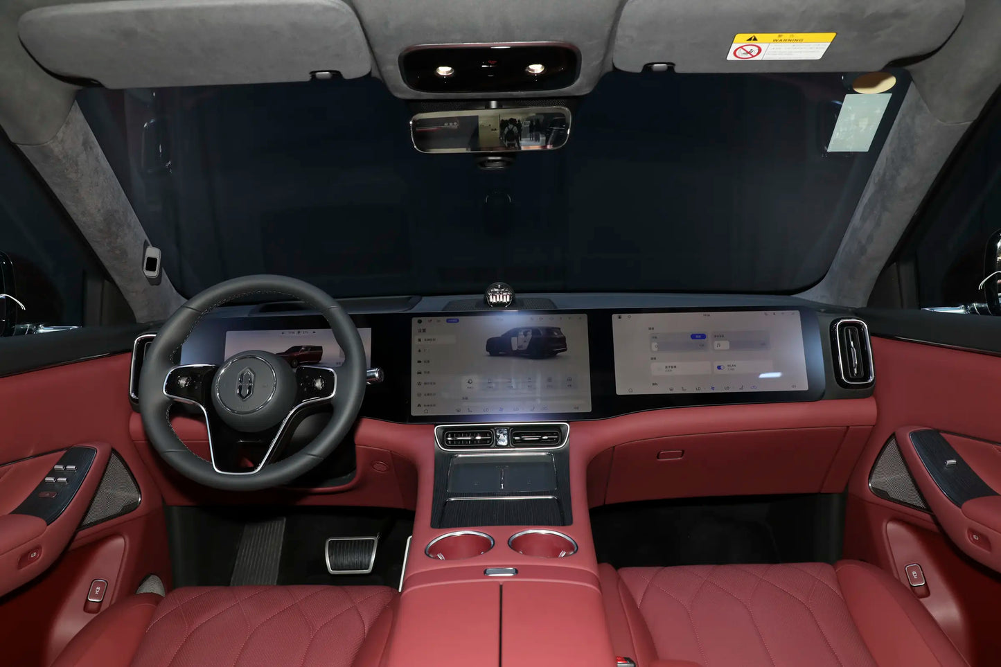 Seres Auto AITO M8-Hybride REEV