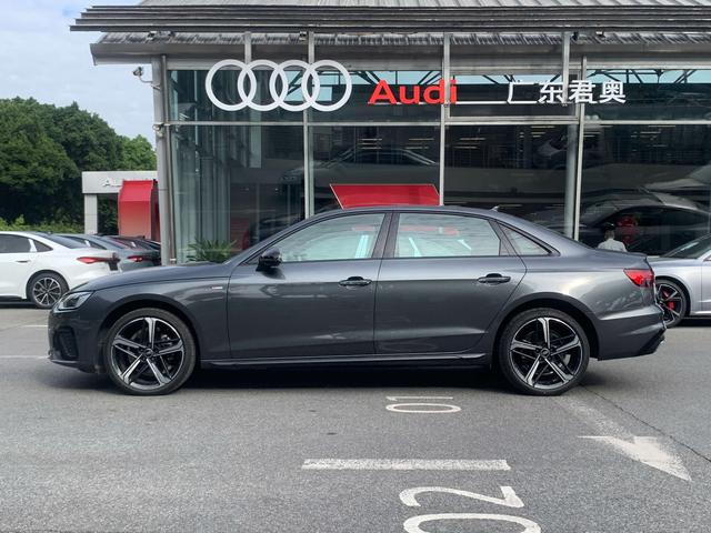 Certificated Pre-Owned Audi A4L 2024 40 TFSI Luxury Dynamic Edition - u22055858