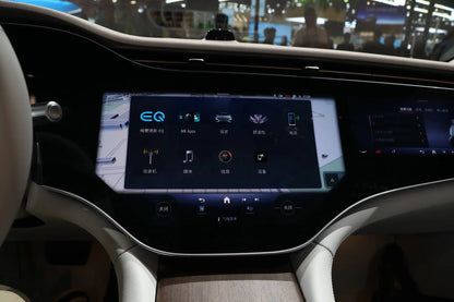 Mercedes-Benz EQS